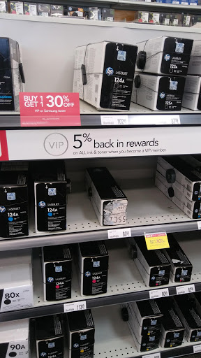 Office Supply Store «OfficeMax», reviews and photos, 26579 Bouquet Canyon Rd, Santa Clarita, CA 91350, USA