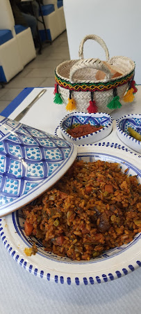 Plats et boissons du Restaurant tunisien SIDI BOUSAÏD REIMS - n°9