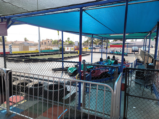 Party Planner «Las Vegas Mini Gran Prix Family Fun Center», reviews and photos, 1401 N Rainbow Blvd, Las Vegas, NV 89108, USA