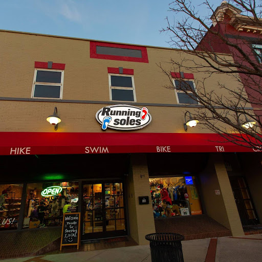 Running Store «Running Soles, LLC», reviews and photos, 16 Public Square, Elizabethtown, KY 42701, USA