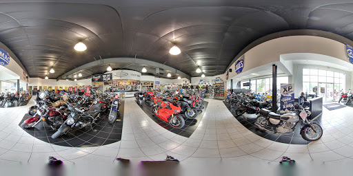 Motorcycle Dealer «Kevin Powell MotorSports Charlotte», reviews and photos, 502 N Polk St, Pineville, NC 28134, USA