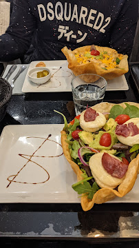Taco salade du Restaurant mexicain Mexicain Baïli🌮🌯 à Paris - n°12