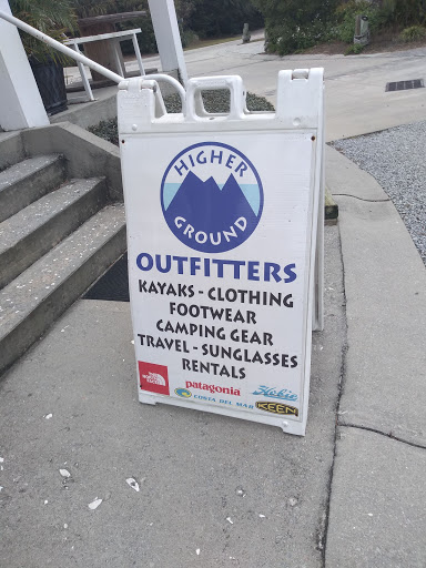 Camping Store «Higher Ground», reviews and photos, 2121 Boundary St, Beaufort, SC 29902, USA