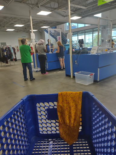 Thrift Store «Goodwill», reviews and photos