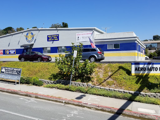 Auto Repair Shop «Aero Auto Repair», reviews and photos, 9756 Aero Dr, San Diego, CA 92123, USA