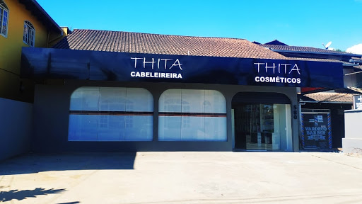 Logo da empresa - Thita Cabeleireira