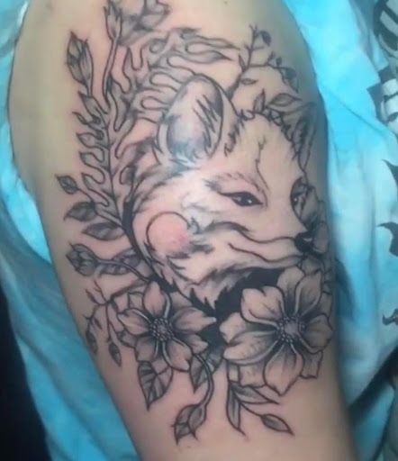 Explore hook tattoo ideas, creative tattoo ideas in Buffalo, available at Vagabond Ink Tattoo Parlor