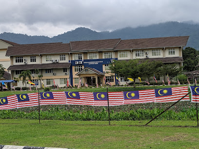 Sekolah Menengah Kebangsaan Kampung Perak