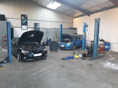Garage Solu'car à Montagnat