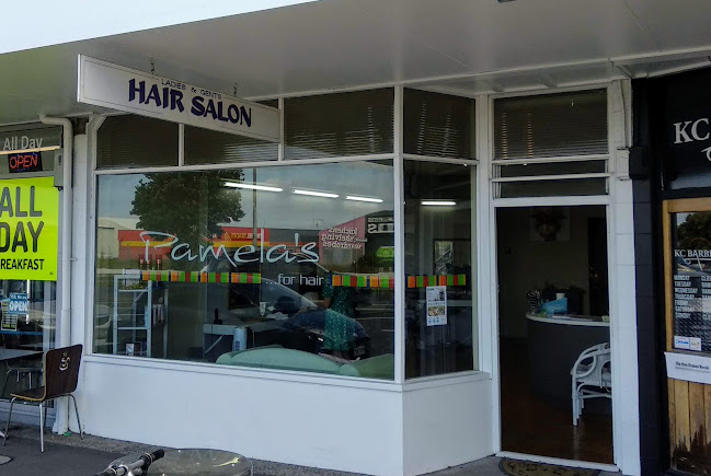 Reviews of Pamela's Unisex Salon in Mount Maunganui - Beauty salon