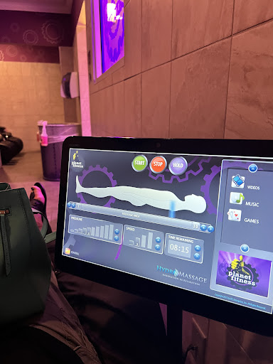 Gym «Planet Fitness», reviews and photos, 860 Saxon Blvd, Orange City, FL 32763, USA