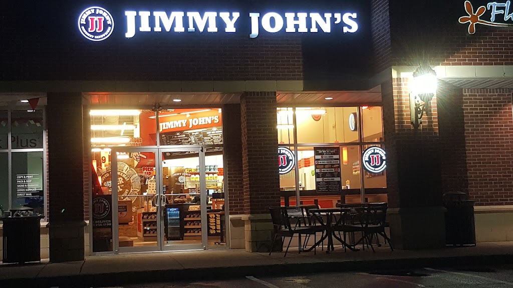 Jimmy John's 07068