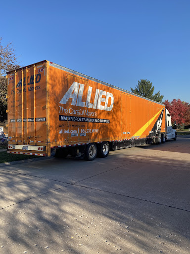 Moving and Storage Service «Maher Brothers Transfer and Storage», reviews and photos, 2470 S Riverside Dr, Iowa City, IA 52246, USA