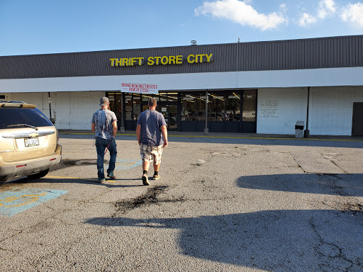 Thrift Store «Thrift Store City», reviews and photos