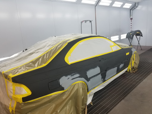 Auto Body Shop «Clark Brothers Paint & Body», reviews and photos, 2260 W Pioneer Pkwy, Arlington, TX 76013, USA