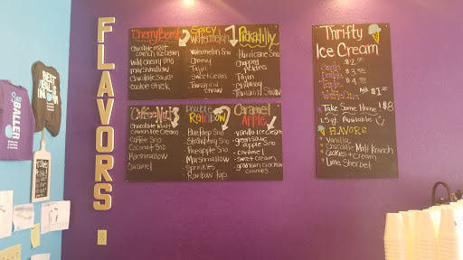 Dessert Restaurant «Sunny SnoBalls», reviews and photos, 980 E Pecos Rd #4, Chandler, AZ 85225, USA