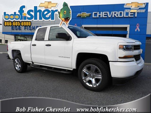 Chevrolet Dealer «Bob Fisher Chevrolet Inc», reviews and photos, 4111 Pottsville Pike, Reading, PA 19605, USA