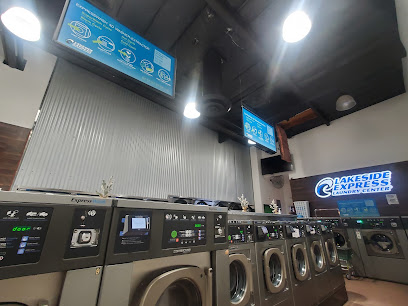 Lakeside Express Laundry Center And Wash And Fold