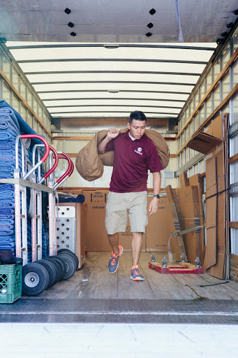 Moving Company «Get Your Move on, LLC», reviews and photos, 1430 E Hadley St #110, Phoenix, AZ 85034, USA