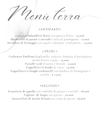 Menu du Pachitos Ristorante à Carpi