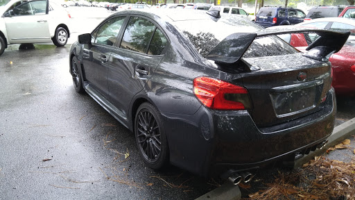 Car Dealer «Carolina Volvo», reviews and photos, 12 Gateway Village Rd, Bluffton, SC 29910, USA