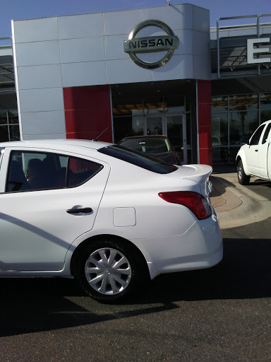 Nissan Dealer «East Valley Nissan», reviews and photos, 6354 E Test Dr, Mesa, AZ 85206, USA