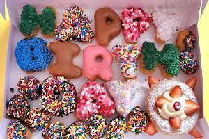 Bun donuts image