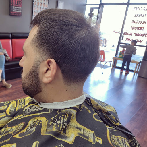 Barber Shop «A-Town Barber Shop», reviews and photos, 1473 N Dysart Rd, Avondale, AZ 85323, USA