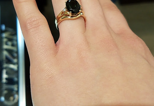 Jewelry Store «The Diamond Factory of Ann Arbor», reviews and photos, 668 Briarwood Cir, Ann Arbor, MI 48108, USA