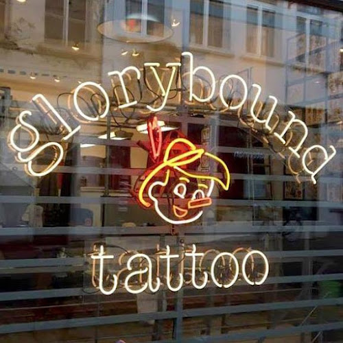 Glorybound Tattoo! - Gent