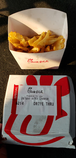 Fast Food Restaurant «Chick-fil-A», reviews and photos, 2679 E Bidwell St, Folsom, CA 95630, USA