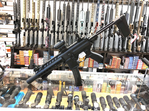 Pawn Shop «High-Caliber Pawn», reviews and photos, 306 E Railroad St, Long Beach, MS 39560, USA