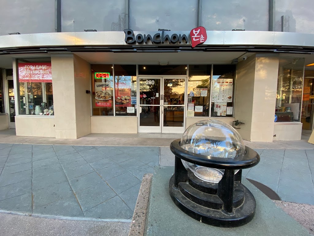 Bonchon Mountain view 94041