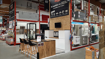 Brico Dépôt à Laval
