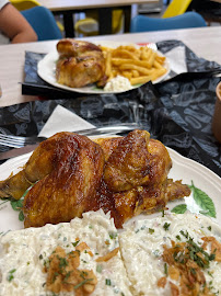 Plats et boissons du Restaurant halal French chicken à Pau - n°4