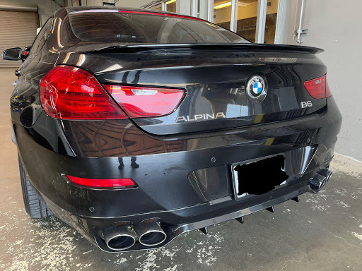 Auto Body Shop «JP Auto Body Shop», reviews and photos, 112 S Linden Ave, South San Francisco, CA 94080, USA