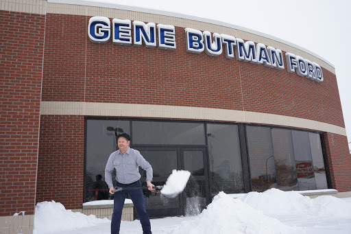 Ford Dealer «Gene Butman Ford», reviews and photos, 2105 Washtenaw Ave, Ypsilanti, MI 48197, USA