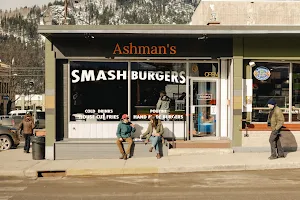 Ashman's Smash Burgers and Fries image