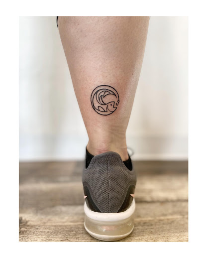 Explore tattoo station ideas, creative tattoo ideas in Moline, available at ARTIST AIMEE TATTOOS - AF Tattoo Studio