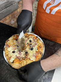 Pizza du Pizzeria PIZZ' à l'ancienne à Marseille - n°12