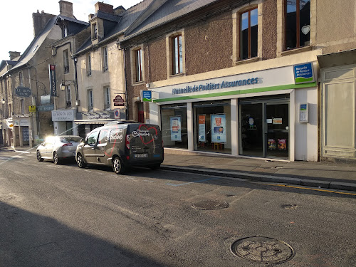 Agence d'assurance Mutuelle de Poitiers Assurances - Cécilia COQUIERE Bayeux