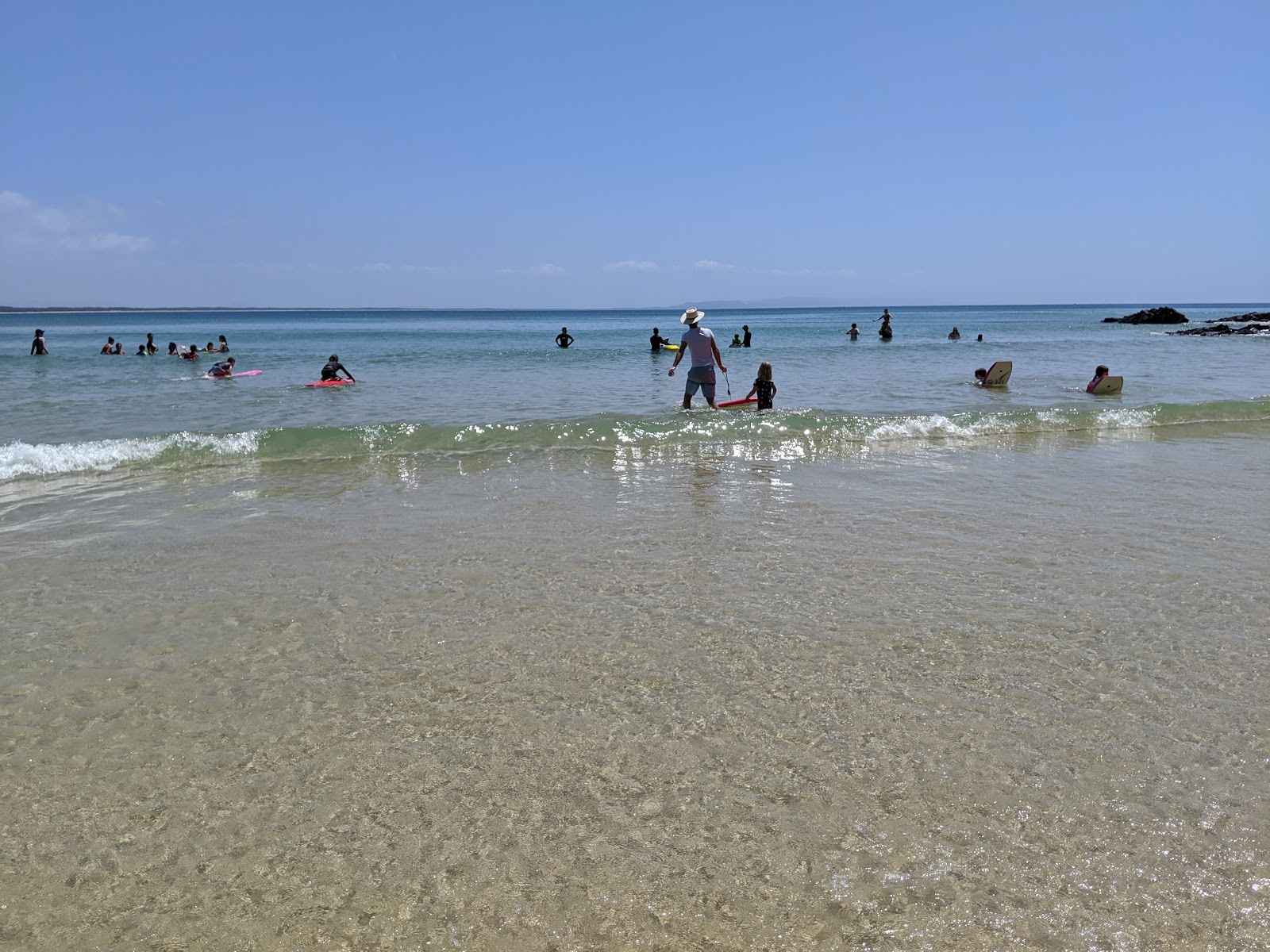 Foto van Little Cove Beach - populaire plek onder ontspanningskenners