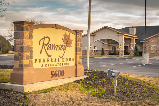 Funeral Home «Ramsey Funeral Home», reviews and photos, 5600 Williams Dr, Georgetown, TX 78633, USA