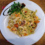 Photo n°1 de l'avis de Gabriele.p fait le 29/09/2020 à 17:46 sur le  Cafe Barfuß à Marburg