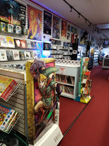 Video Game Store «Digital Press Video Games», reviews and photos, 387 Piaget Ave, Clifton, NJ 07011, USA