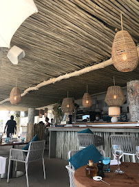 Atmosphère du Restaurant La Cigale Vista Beach à Roquebrune-Cap-Martin - n°6