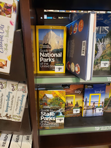 Book Store «Barnes & Noble», reviews and photos, 2540 Futura Park Way, Plainfield, IN 46168, USA