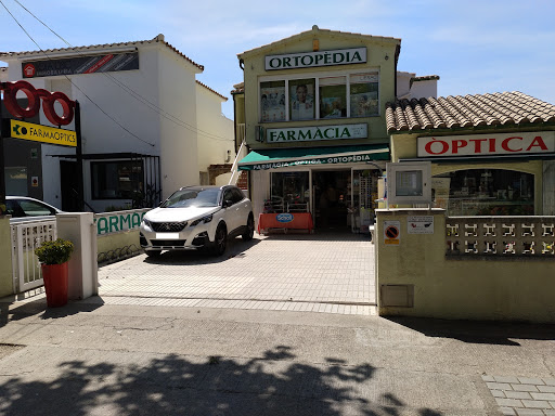 Información y opiniones sobre Farmàcia Fajol Aynier María Dolors de Ampuriabrava