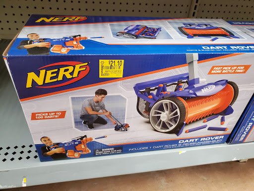 Discount Store «Walmart», reviews and photos, 220 Enterprise Dr, Dover, NJ 07801, USA