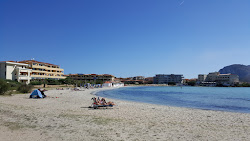 Terza Plajı'in fotoğrafı geniş ile birlikte